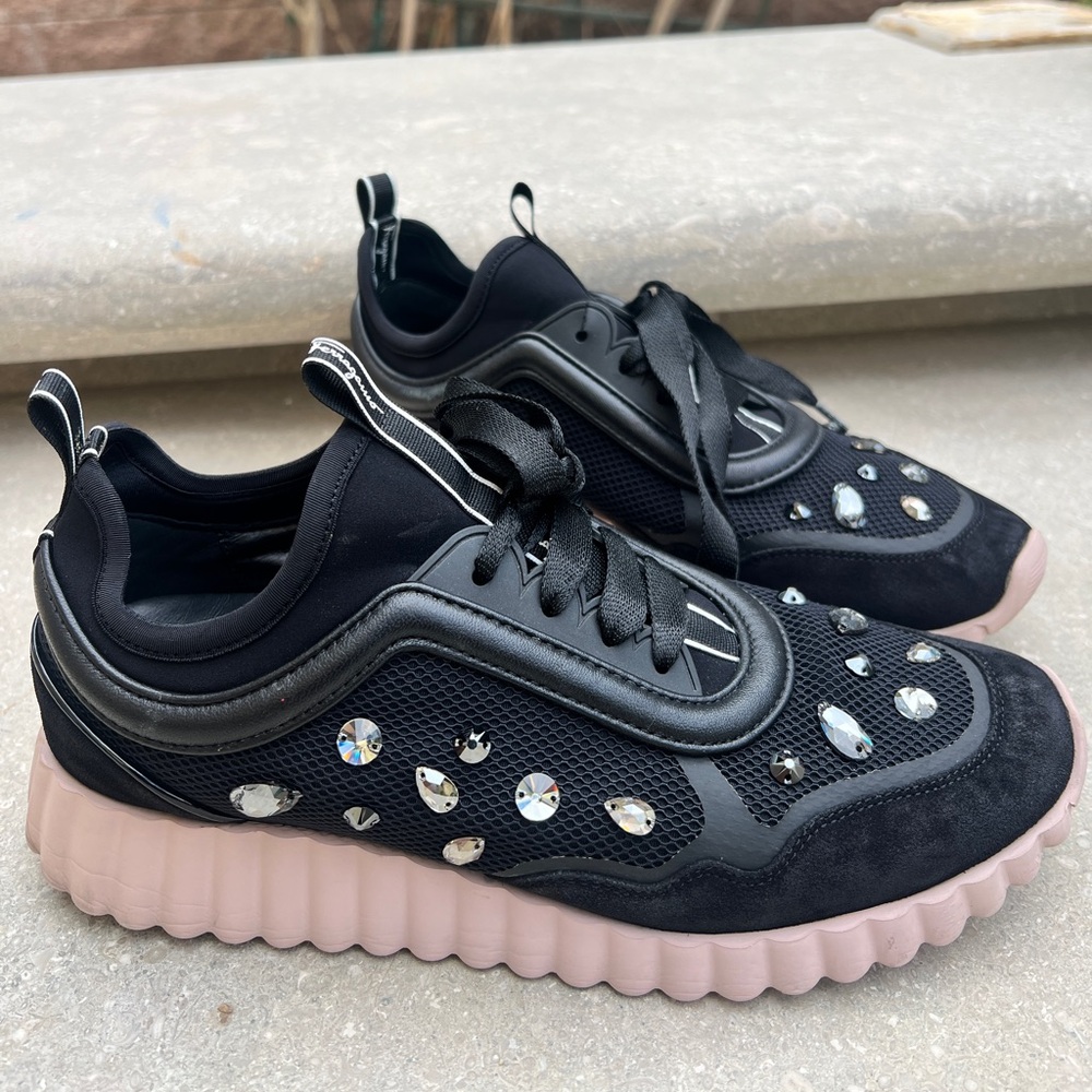 Ferragamo sneakers